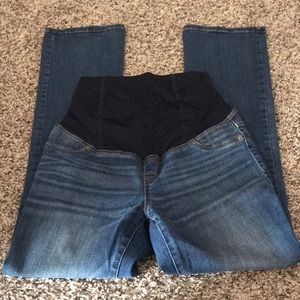 Maternity jeans